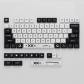 CSGO 104+28 XDA-like Profile Keycap Set Cherry MX PBT Dye-subbed for Mechanical Gaming Keyboard